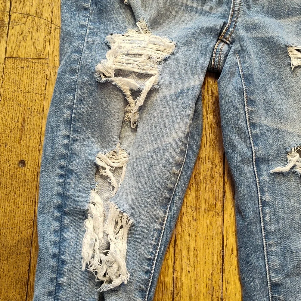 American Eagle Next Level Stretch Super High-rise Jeggings Women's Size 6 - Picture 7 of 16